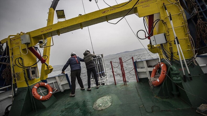 Marmara Denizi’ndeki ‘oksijen azlığı’ alarm veriyor