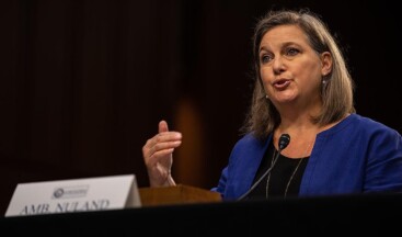 ABD Dışişleri Müsteşarı Nuland, Türkiye’yi ziyaret edecek