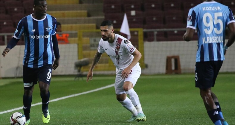 Hatay’da gol sesi çıkmadı