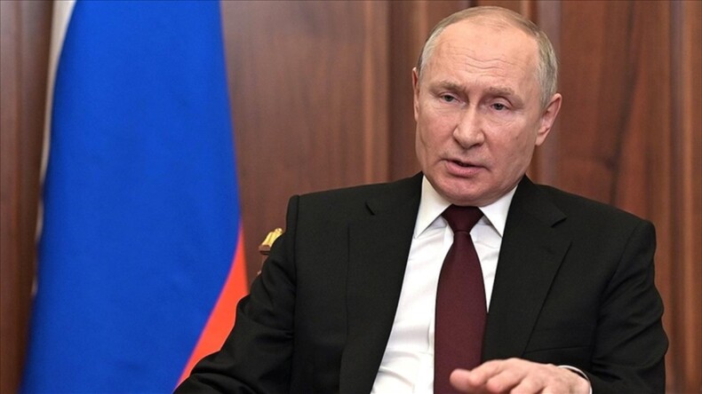 Putin: Yurt dışına gıda ihracatı konusunda daha ihtiyatlı olacağız