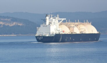 Finlandiya ve Estonya yüzer LNG terminali kiralamayı planlıyor