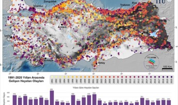 Yoğun kar yağışı sonrası ani sıcaklık artışı heyelanları artırıyor