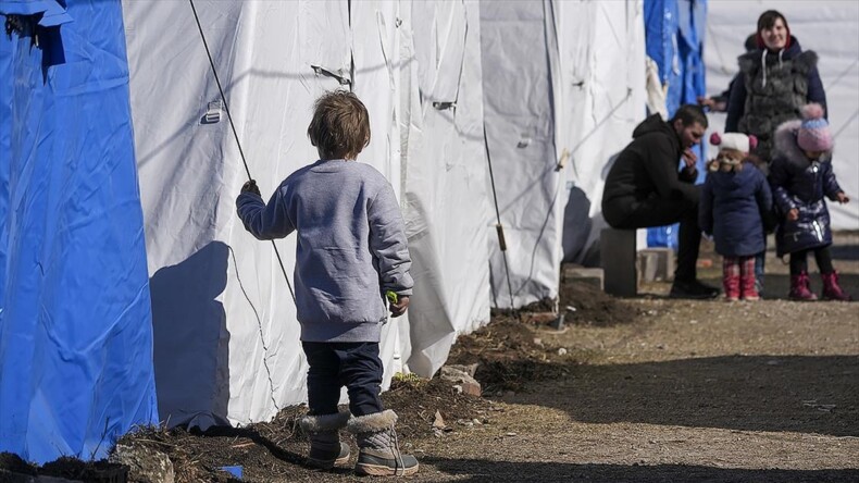 Ukrayna’dan komşu ülkelere geçen mültecilerin sayısı 4,5 milyonu geçti