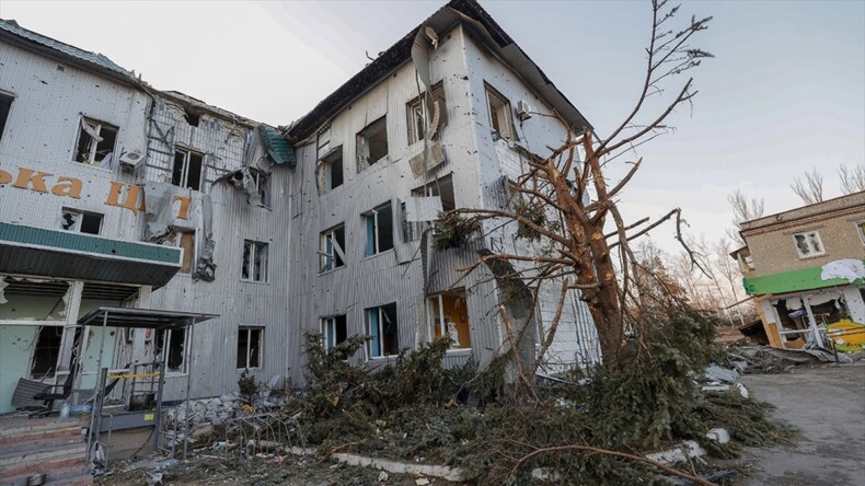 Uluslararası kuruluşlardan Ukrayna’da sağlık merkezlerine saldırılmaması çağrısı