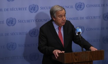 BM Genel Sekreteri Guterres: Ukrayna’da ateşkes şu an mümkün görünmüyor