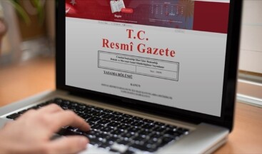 ‘Vergi ve ekonomi paketi’ Resmi Gazete’de yayımlandı