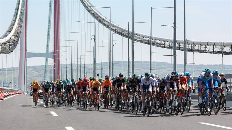 Tour of Türkiye’ye yabancı basından tam not