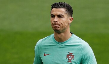 Cristiano Ronaldo yeni doğan ikizlerinden birini kaybetti