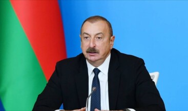 Azerbaycan Cumhurbaşkanı Aliyev: Ermenistan, Nahçıvan’a yapılacak yolların koordinatlarını vermedi