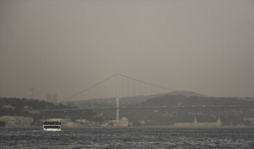 İstanbul Boğazı gemi trafiğine kapatıldı