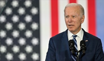 Biden Ukrayna’ya yönelik 1,3 milyar dolarlık ek yardım paketini açıkladı