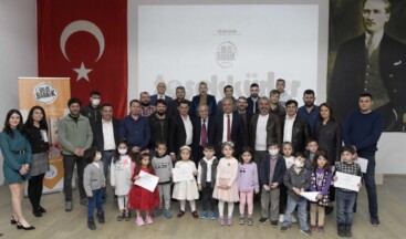 Muratpaşa’nın Sertifikalı Babaları…