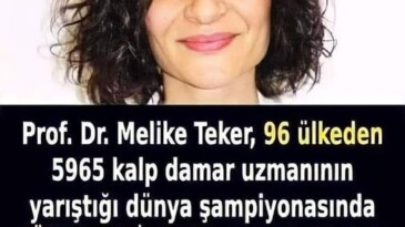 Bezmialem Vakıf Üniversitesi Tıp Fakültesi’nde Doktora yapmış