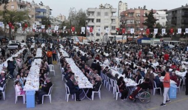 Muratpaşa’nın Sözü Var