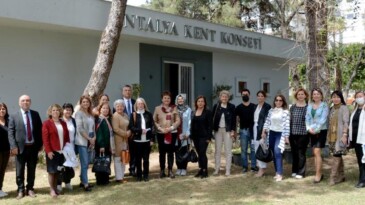 Kadın Kooperatifleri Sorunlarının Çözümü İçin Kent Konseyi’nde Buluştu