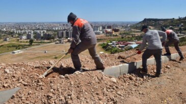 Fevzi Çakmak Mahallesi’ne Kaldırım