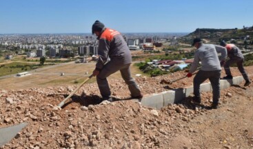 Fevzi Çakmak Mahallesi’ne Kaldırım