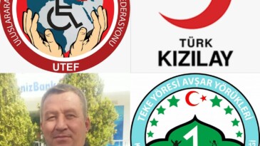 Burdur Yeşilova Temsilcisi Ali AYKOTA ve Beraberinde Ulvi Yoldakiler