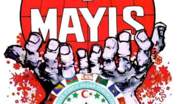 1 MAYIS İŞÇİ BAYRAMI