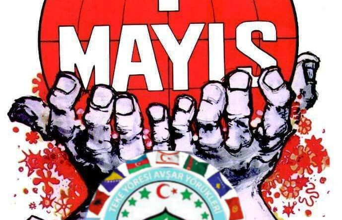 1 MAYIS İŞÇİ BAYRAMI