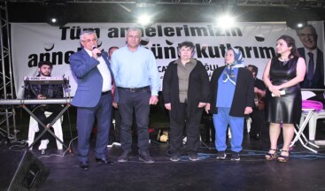 KEMER’DE ANNELER GÜNÜ KONSERİ