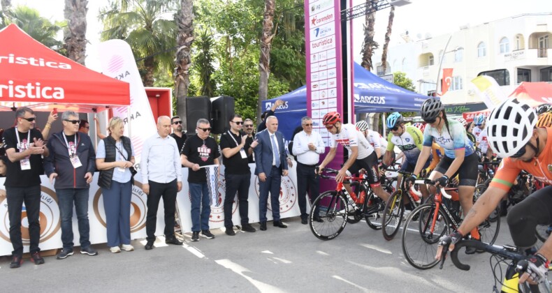 4. AKRA GRAN FONDO YARIŞLARI YAPILDI