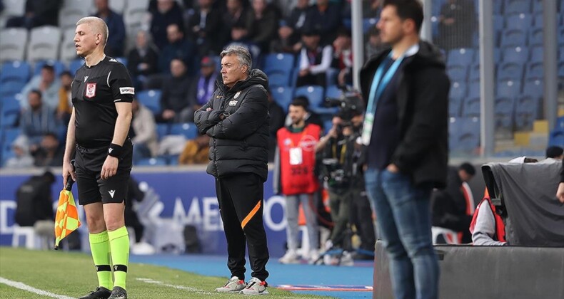 Galatasaray teknik direktörü Torrent: Burak Elmas’la ayrılıkla ilgili görüşmedim