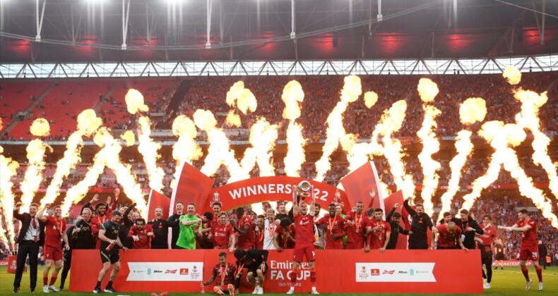 Liverpool, İngiltere Federasyon Kupası’nın sahibi oldu