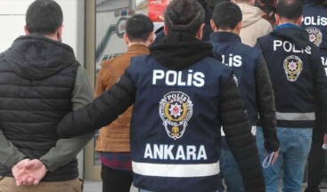 Ankara’da FETÖ soruşturmasında 11 şüpheli hakkında gözaltı kararı verildi