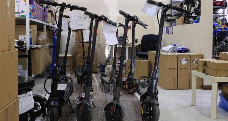 Elektrikli scooter artışı tamirci ihtiyacı doğurdu