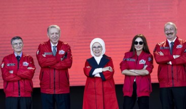 Emine Erdoğan’dan TEKNOFEST paylaşımı