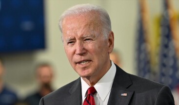 Biden, Ukrayna’ya uzun menzilli füze gönderecekleri iddialarını yalanladı