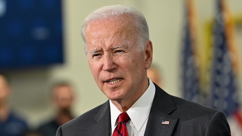 Biden, Ukrayna’ya uzun menzilli füze gönderecekleri iddialarını yalanladı