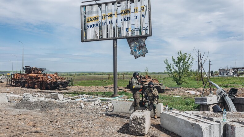 Ukrayna: Rus birlikleri Herson bölgesindeki Nikolayevka’dan çekildi