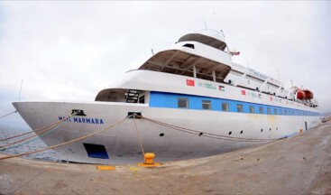 Mavi Marmara saldırısının üzerinden 12 yıl geçti