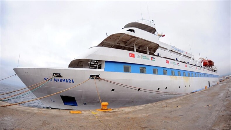 Mavi Marmara saldırısının üzerinden 12 yıl geçti