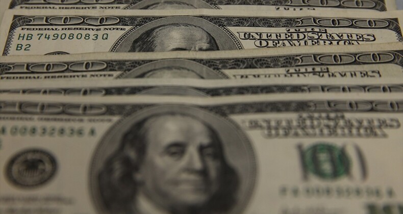 IMF: Doların küresel döviz rezervlerindeki payı yüzde 59’un altına düştü