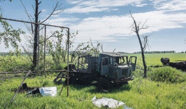 Ukrayna: Severodonetsk’te ‘şehir savaşı’ başladı