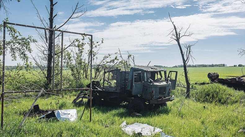 Ukrayna: Severodonetsk’te ‘şehir savaşı’ başladı