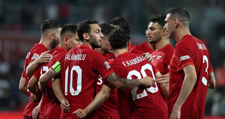 A Milli Takım, UEFA Uluslar Ligi’ne galibiyetle başladı