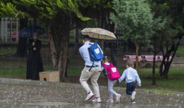 Yurt genelinde yarın ve cuma günü ‘bahar yağışları’ devam edecek