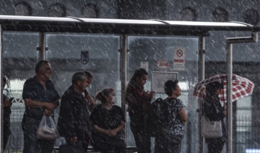 Ankara’da sağanak bekleniyor