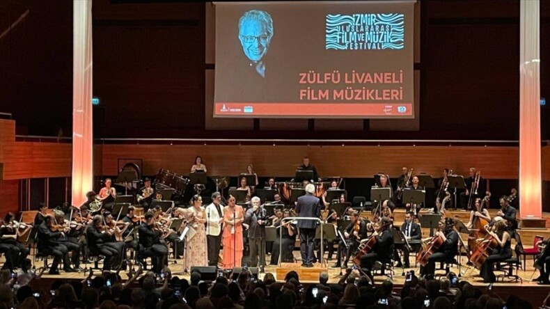 2. İzmir Uluslararası Film ve Müzik Festivali başladı