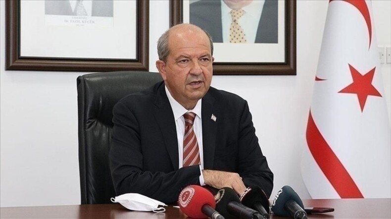 KKTC Cumhurbaşkanı Tatar’dan Rum Yönetimi’ne terör örgütü PKK tepkisi
