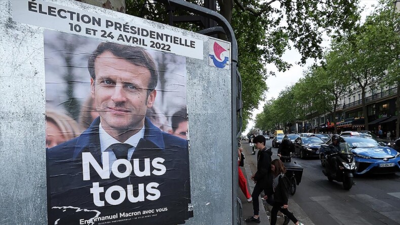 Fransa Cumhurbaşkanı Macron’un Ensemble ittifakı Ulusal Meclis’te salt çoğunluğu sağlayamıyor