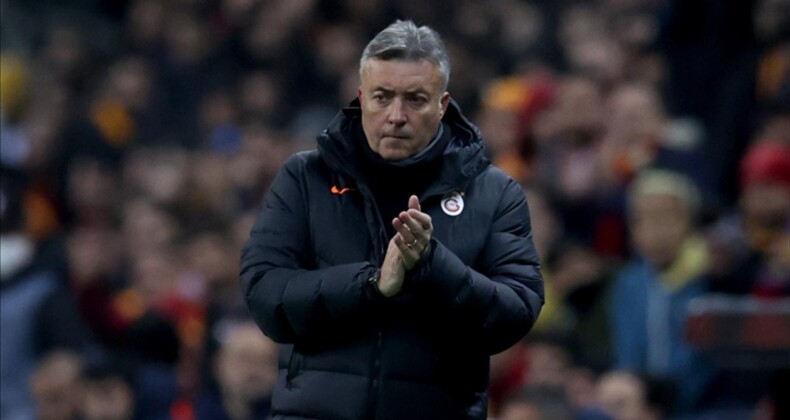 Galatasaray’da teknik direktör Domenec Torrent ile yollar ayrıldı