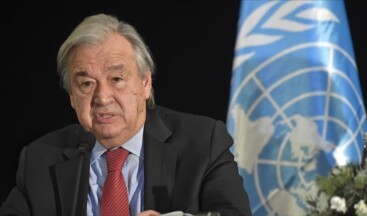 Guterres: Eşi görülmemiş bir küresel açlık kriziyle karşı karşıyayız