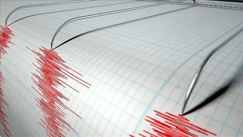 İran’da 5,6 büyüklüğünde deprem