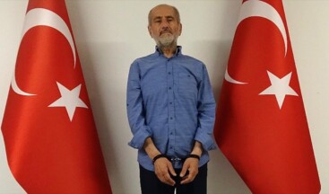 MİT’in operasyonuyla yakalanan Yunan casus tutuklandı