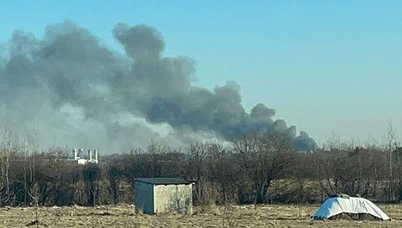 Rusya: Ukrayna’da Çernigiv, Jitomir ve Lviv’de askeri eğitim merkezlerini vurduk